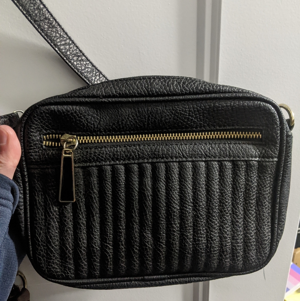 Black Purse